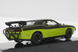 Dodge Challenger SRT, 2011, Fast&Furious #8, Altaya 1:43