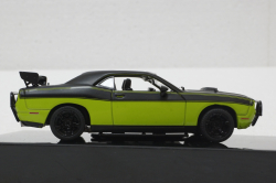 Dodge Challenger SRT, 2011, Fast&Furious #8, Altaya 1:43