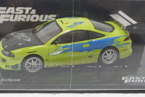 Mitsubishi Eclipse (1995), Fast&Furious #4, Altaya 1:43