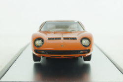 Lamborghini Miura SV 1971, orange, 54542, AutoArt 1:43
