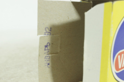 Ваз-2101, январь 92г., серо-голубой, Тантал/Радон 1:43