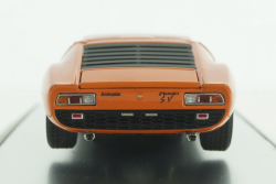 Lamborghini Miura SV 1971, orange, 54542, AutoArt 1:43
