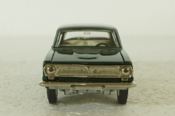 Газ-24 Волга А14, с МИ бутылочная, Тантал/Радон 1:43