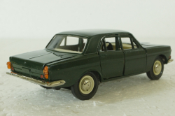 Газ-24 Волга А14, с МИ бутылочная, Тантал/Радон 1:43