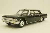 Зил-117, черный, Автолегенды СССР №57, 1:43 Уценка!