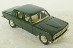 Газ-24 Волга А14, с МИ бутылочная, Тантал/Радон 1:43