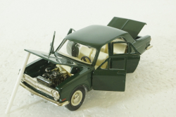 Газ-24 Волга А14, с МИ бутылочная, Тантал/Радон 1:43