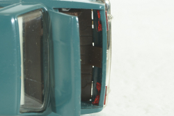 Ваз-2101, январь 92г., серо-голубой, Тантал/Радон 1:43