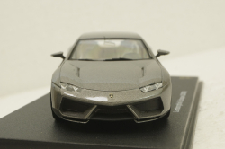 Lamborghini Estoque, gray 2008, Altaya 1:43