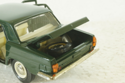 Газ-24 Волга А14, с МИ бутылочная, Тантал/Радон 1:43