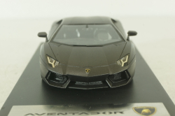 Lamborghini Aventador LP 700-4 2011, matt grey, TSM11FJ014, Fujimi (TSM) 1:43  TSM Models