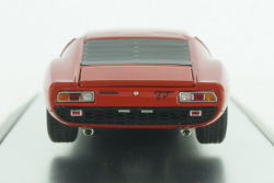 Lamborghini Miura SV 1971, red, 54543, AutoArt 1:43