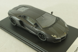 Lamborghini Aventador LP 700-4 2011, matt grey, TSM11FJ014, Fujimi (TSM) 1:43  TSM Models