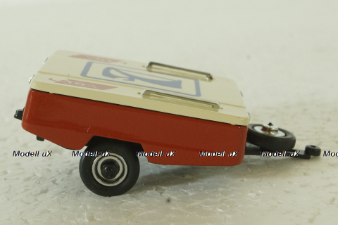 Прицеп Скиф-М, Lada, Тантал/Радон 1:43