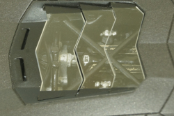 Lamborghini Aventador LP 700-4 2011, matt grey, TSM11FJ014, Fujimi (TSM) 1:43  TSM Models