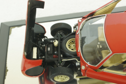 Lamborghini Miura SV 1971, red, 54543, AutoArt 1:43