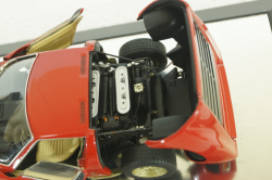 Lamborghini Miura SV 1971, red, 54543, AutoArt 1:43