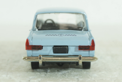 Москвич-408,такси,Тантал/Радон 1:43