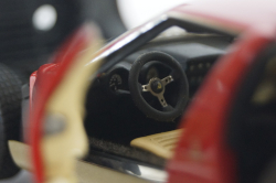 Lamborghini Miura SV 1971, red, 54543, AutoArt 1:43