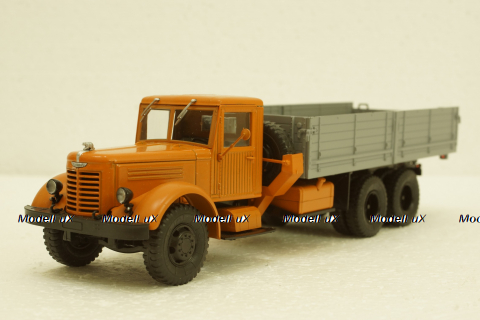 Яаз-210 бортовий, АвтоИстория 1:43