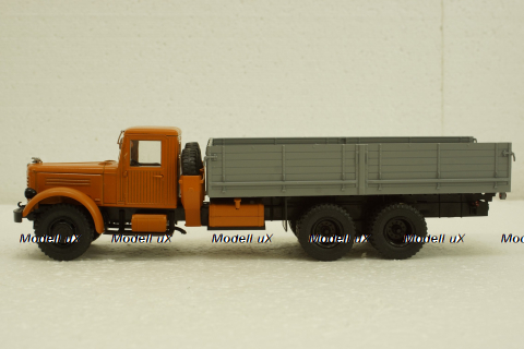 Яаз-210 бортовий, АвтоИстория 1:43