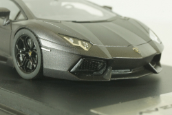 Lamborghini Aventador LP 700-4 2011, matt grey, TSM11FJ014, Fujimi (TSM) 1:43  TSM Models