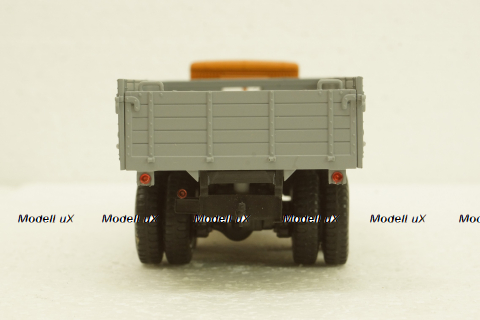 Яаз-210 бортовий, АвтоИстория 1:43