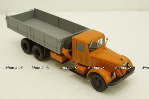 Яаз-210 бортовий, АвтоИстория 1:43