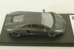 Lamborghini Aventador LP 700-4 2011, matt grey, TSM11FJ014, Fujimi (TSM) 1:43  TSM Models