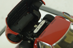 Lamborghini Miura SV 1971, red, 54543, AutoArt 1:43