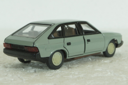 Москвич-2141, серый, Тантал/Радон 1:43