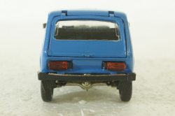 Ваз-2121 Нива, А20, Тантал/Радон 1:43