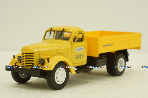 Зис-150 бортовий, Аэрофлот, АвтоИстория 1:43