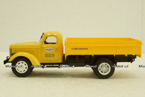 Зис-150 бортовий, Аэрофлот, АвтоИстория 1:43