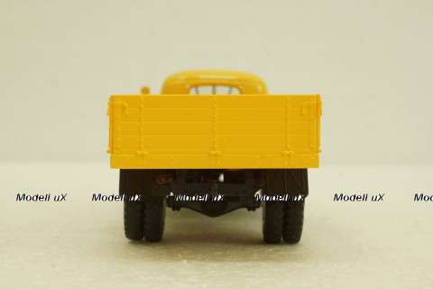 Зис-150 бортовий, Аэрофлот, АвтоИстория 1:43