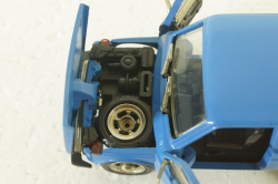 Ваз-2121 Нива, А20, Тантал/Радон 1:43