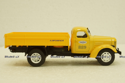 Зис-150 бортовий, Аэрофлот, АвтоИстория 1:43