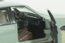 Москвич-2141, серый, Тантал/Радон 1:43