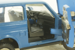 Ваз-2121 Нива, А20, Тантал/Радон 1:43