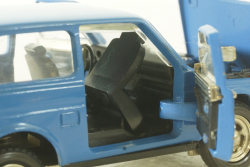 Ваз-2121 Нива, А20, Тантал/Радон 1:43