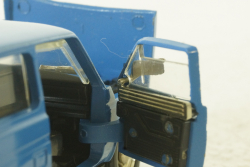 Ваз-2121 Нива, А20, Тантал/Радон 1:43