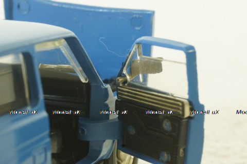 Ваз-2121 Нива, А20, Тантал/Радон 1:43