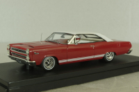 Mercury Comet 1966, red, GC-022B, Goldvarg 1:43