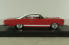 Mercury Comet 1966, red, GC-022B, Goldvarg 1:43
