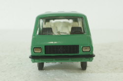 Раф-2203, зеленый, Тантал/Радон 1:43