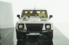 Lamborghini LM002 1984, silver, 436103370, Minichamps 1:43