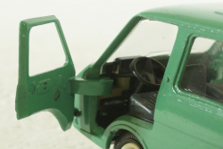 Раф-2203, зеленый, Тантал/Радон 1:43