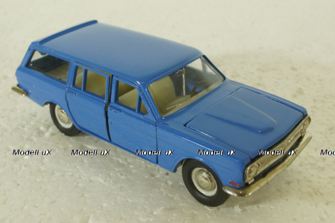 Газ-2402 Волга, А13, Тантал/Радон 1:43