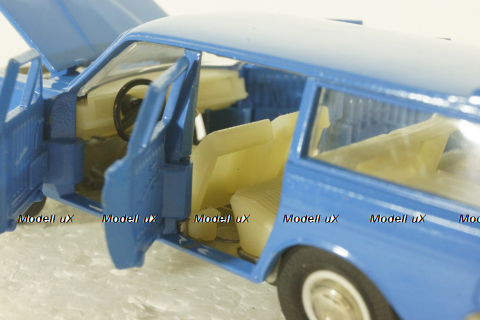 Газ-2402 Волга, А13, Тантал/Радон 1:43