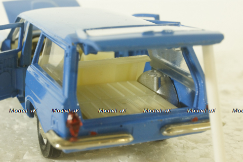 Газ-2402 Волга, А13, Тантал/Радон 1:43